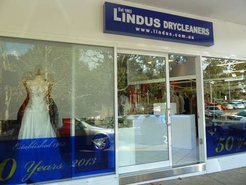 Photo: LINDUS DRY CLEANERS