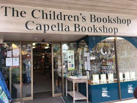 Photo: The Children's Bookshop